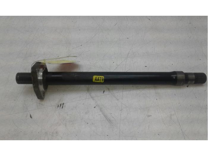 Gebruikte Tussenas Opel Meriva (B) 1.7 CDTI 16V Prijs € 68,25 Margeregeling aangeboden door Wessel Parts & Service B.V.