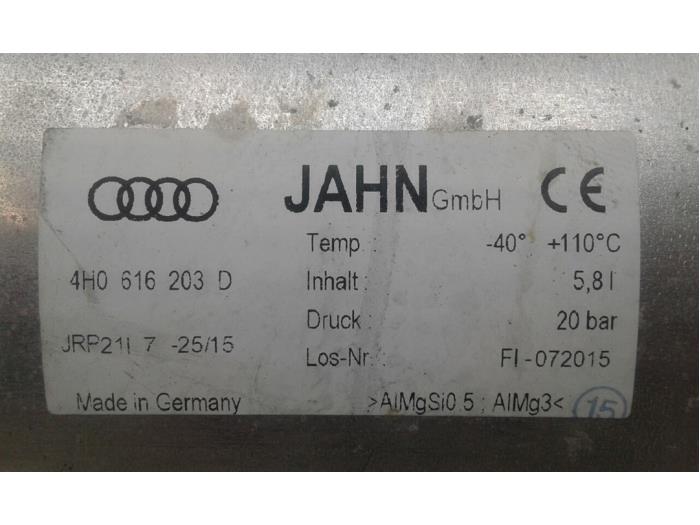 AUDI A8 D4/4H (2010-2018) Other Body Parts 4H0616203D 17332521