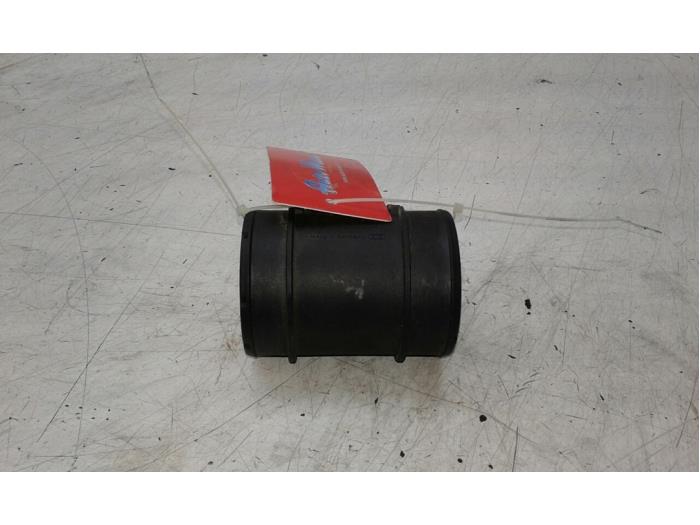 OPEL Meriva 1 generation (2002-2010) Mass Air Flow Sensor MAF 0281002620 14598983