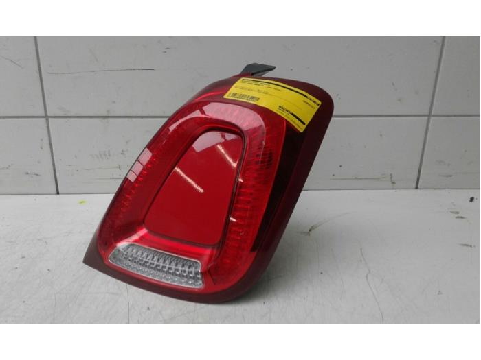 ABARTH W166 (2015-2018) Rear Right Taillight Lamp 52007423 17334256