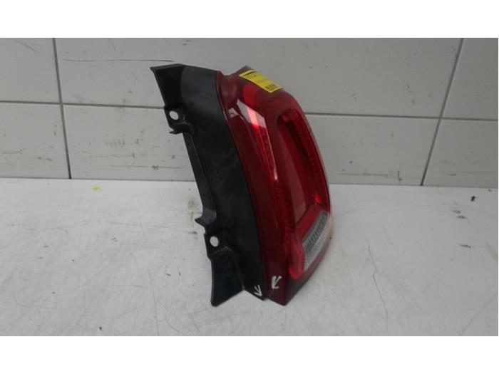 ABARTH W166 (2015-2018) Rear Right Taillight Lamp 52007423 17334256