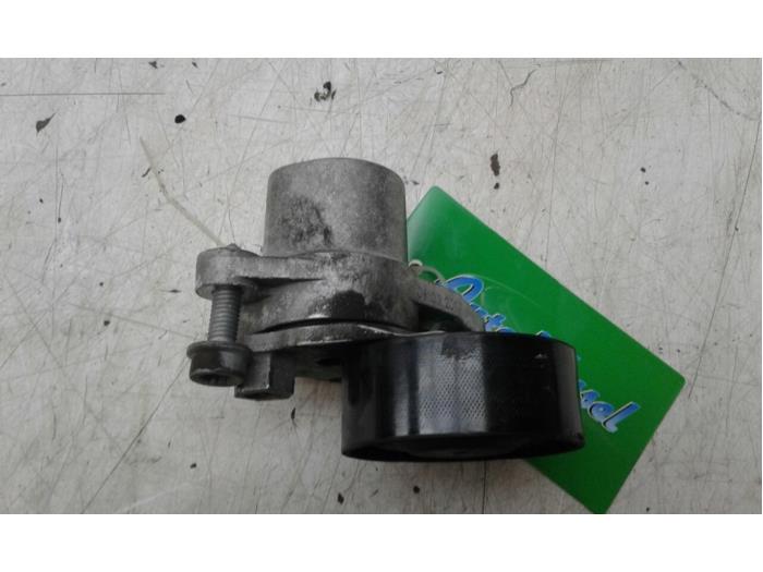 Gebruikte Spanrol Multiriem Audi A3 Cabriolet (8V7/8VE) 1.5 TFSI 16V Prijs € 40,95 Margeregeling aangeboden door Wessel Parts & Service B.V.