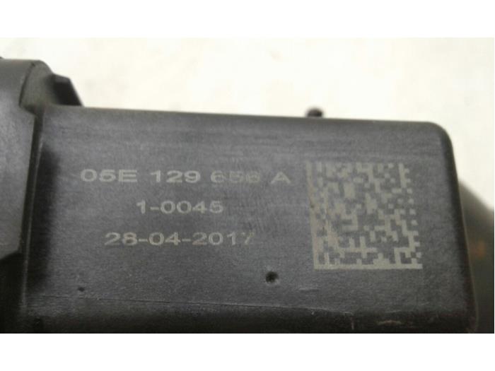 AUDI A3 8V (2012-2020) Door Lock Cable 05E129656A 22572209
