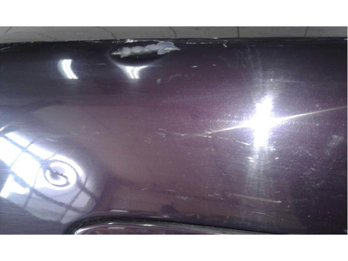 MERCEDES-BENZ S-Class W220 (1998-2005) Galinis dangtis 940002906 14724475