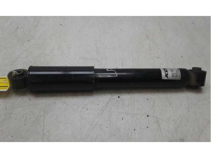 ABARTH Rear Left Shock Absorber 80451316 17226405