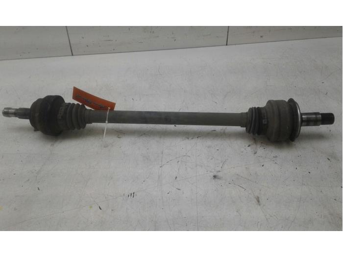 Gebruikte Steekas rechts-achter Mercedes S (222.0/222.1) 3.5 S-400 Hybrid 24V Prijs € 262,50 Margeregeling aangeboden door Wessel Parts & Service B.V.