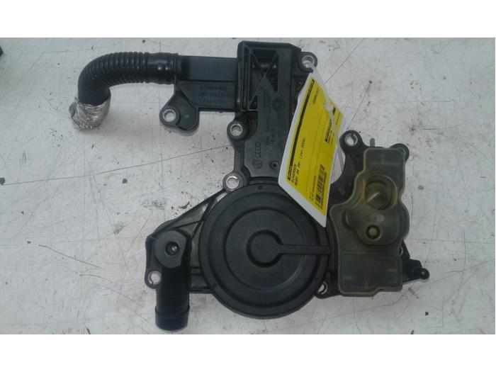 Gebruikte Diversen Audi A4 Avant Quattro (B8) 2.0 TFSI 16V Prijs € 51,45 Margeregeling aangeboden door Wessel Parts & Service B.V.
