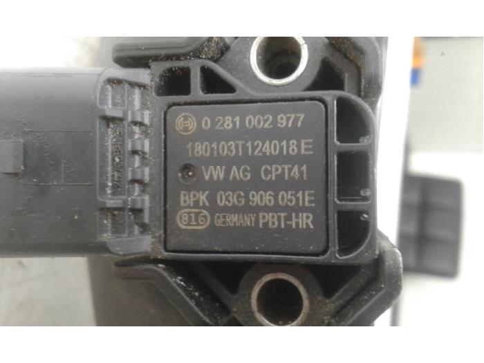 VOLKSWAGEN Touran 3 generation (2015-2023) Cablu de blocare a ușii 04E145673C 22572278