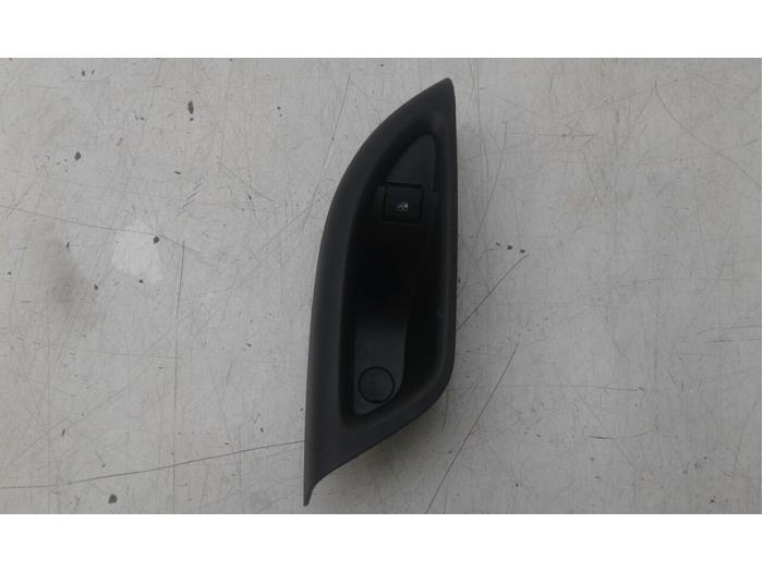 OPEL Astra K (2015-2021) Front Left Door Window Switch 13408452 17333381