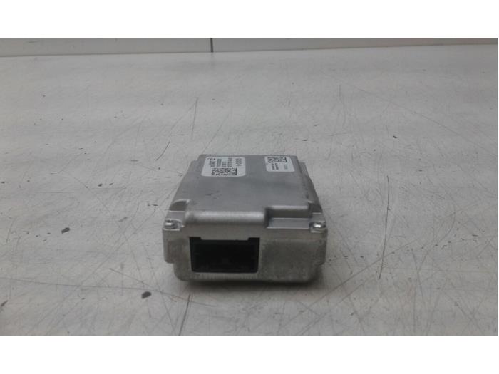 OPEL Astra K (2015-2021) Front Camera 551486173 17332566