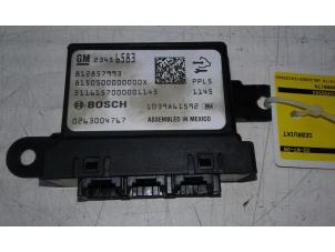 Gebruikte PDC Module Opel Meriva 1.4 16V Ecotec Prijs € 59,00 Margeregeling aangeboden door Wessel Parts & Service B.V.