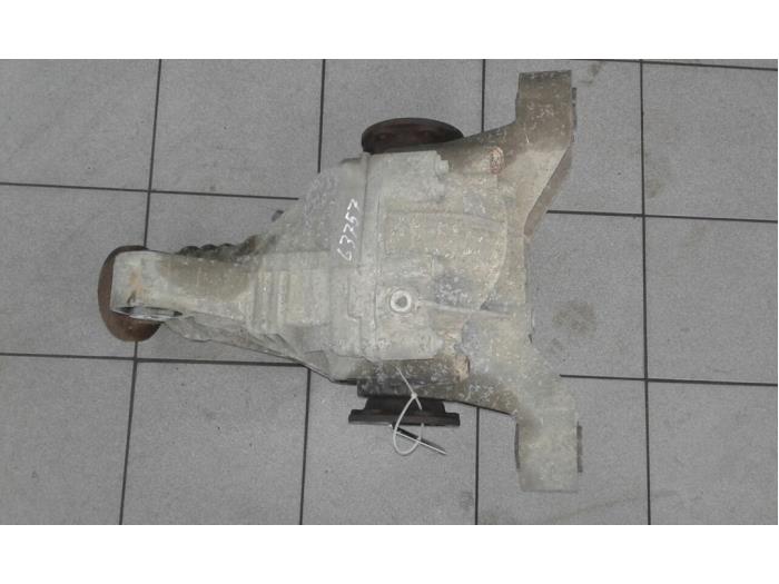 Gebruikte Differentieel achter Volkswagen Touareg (7LA/7L6) 2.5 TDI R5 Prijs € 366,45 Margeregeling aangeboden door Wessel Parts & Service B.V.
