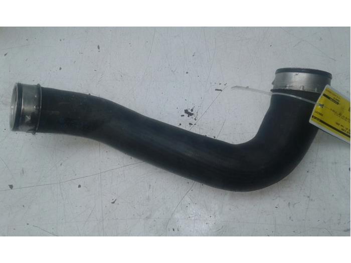 VOLKSWAGEN Touareg 1 generation (2002-2010) Left Side Intercooler Hose 7L6145790B 14599033