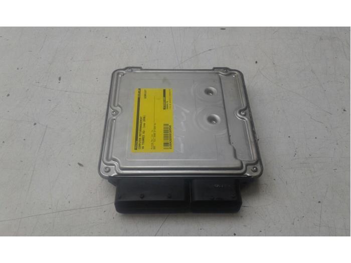 Gebruikte Computer Motormanagement Volkswagen Touareg (7LA/7L6) 2.5 TDI R5 Prijs € 236,25 Margeregeling aangeboden door Wessel Parts & Service B.V.