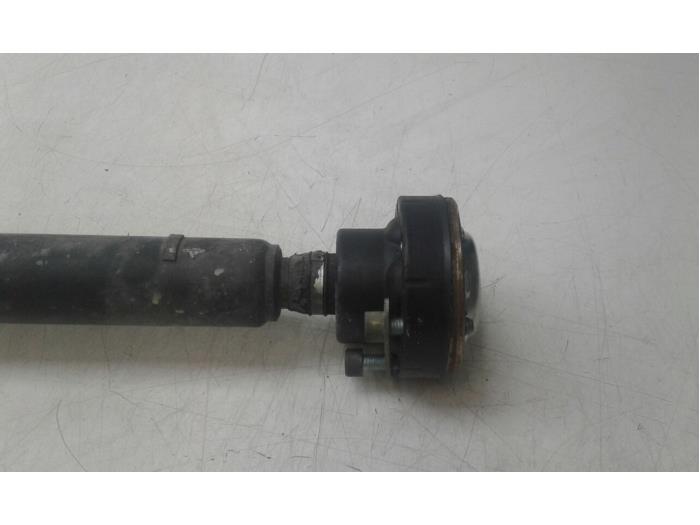 VOLKSWAGEN Touareg 1 generation (2002-2010) Cardan 7L6521101E 14604108