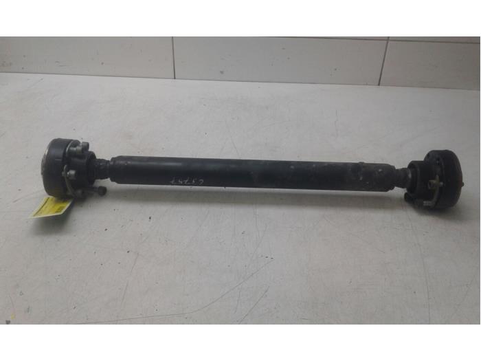 VOLKSWAGEN Touareg 1 generation (2002-2010) Cardan 7L6521101E 14604108