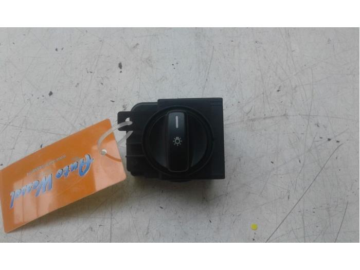 MERCEDES-BENZ B-Class W245 (2005-2011) Headlight Switch Control Unit 1695452204 14604117