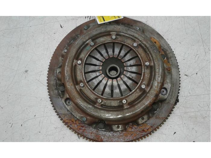 OPEL Adam 1 generation (2012-2020) Flywheel 55572815 17227568