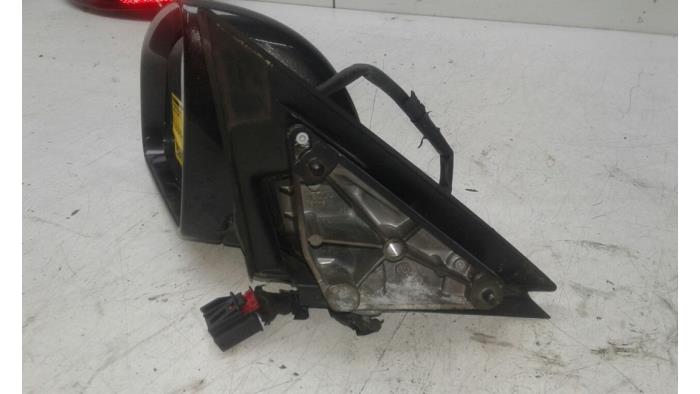 AUDI A3 8P (2003-2013) Left Side Wing Mirror 8P1858531G 23066694