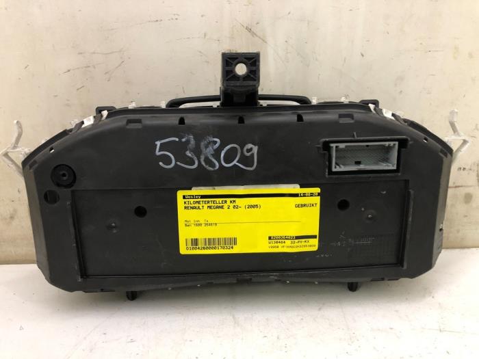 RENAULT Megane 2 generation (2002-2012) Other Control Units 8200364023 15208846