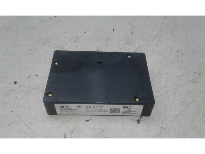 Gebruikte WiFi module Opel Astra K 1.6 CDTI 110 16V Prijs € 77,70 Margeregeling aangeboden door Wessel Parts & Service B.V.