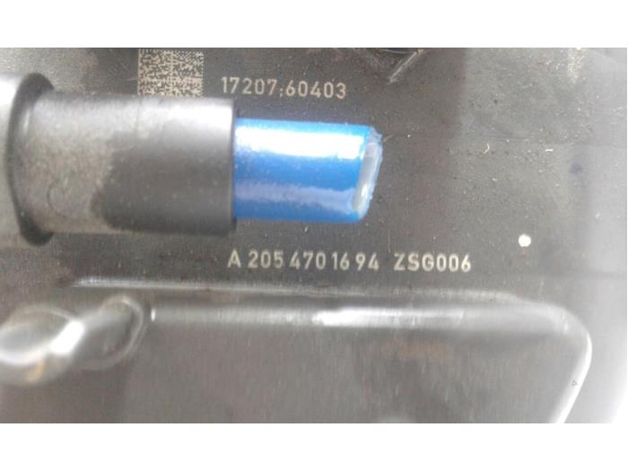 MERCEDES-BENZ GLC 253 (2015-2019) Fuel Pump 2054701694 14599069
