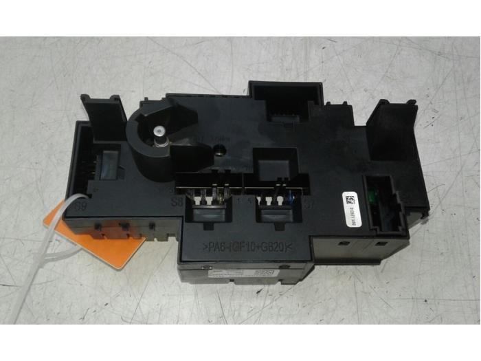 MERCEDES-BENZ GLC 253 (2015-2019) Fuse Box 2229063202 14960986