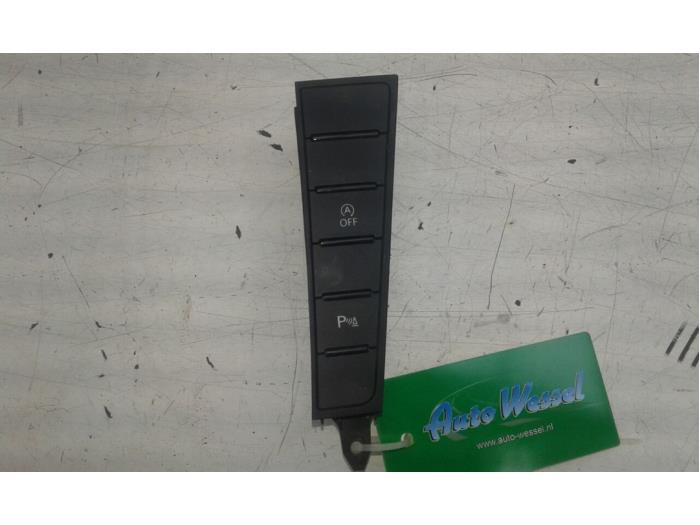 VOLKSWAGEN Passat B7 (2010-2015) Navigation Control Switch 3AB927238K 14604173