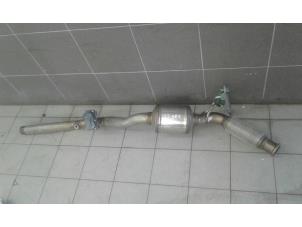 Gebruikte Katalysator Volkswagen T-Roc I 2.0 TDI 150 16V Prijs € 549,00 Margeregeling aangeboden door Wessel Parts & Service B.V.