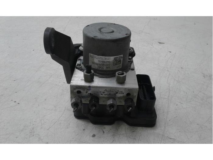 OPEL Karl 1 generation (2015-2020) ABS blokas 42483587 17982696