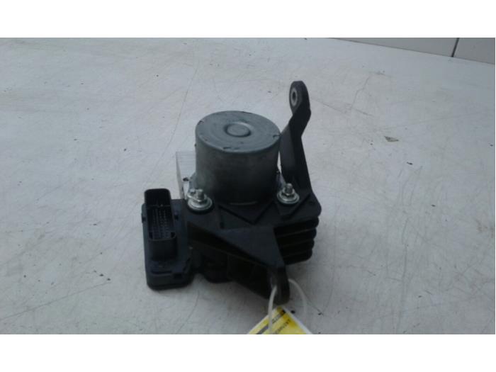 OPEL Karl 1 generation (2015-2020) ABS Pump 42483587 17982696