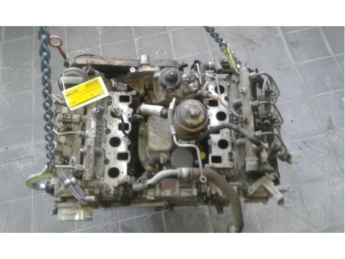 AUDI Q7 4L (2005-2015) Engine 059130755BB 14721592