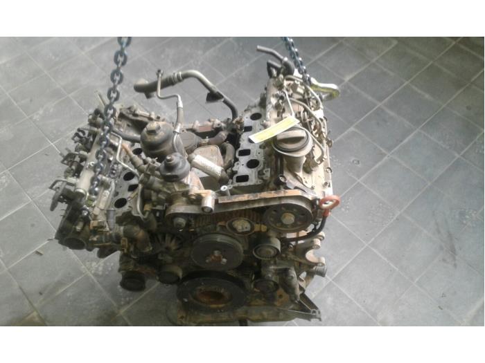 AUDI Q7 4L (2005-2015) Двигатель 059130755BB 14721592