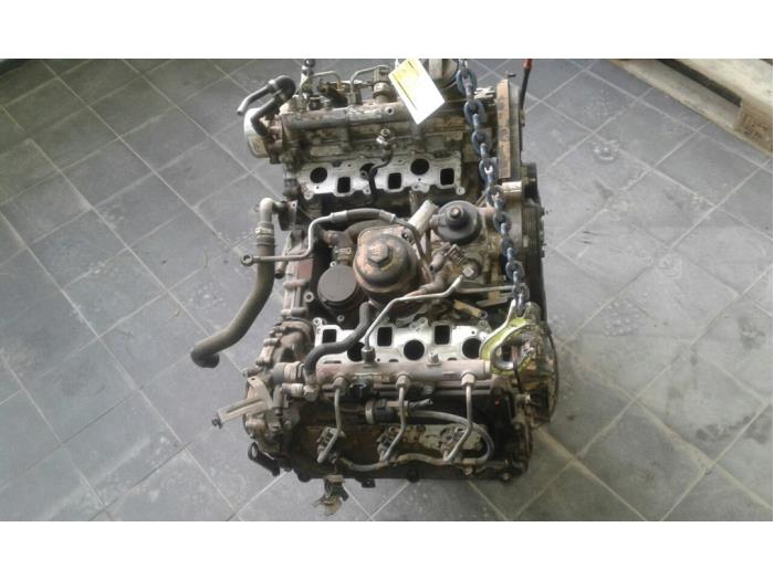 AUDI Q7 4L (2005-2015) Engine 059130755BB 14721592