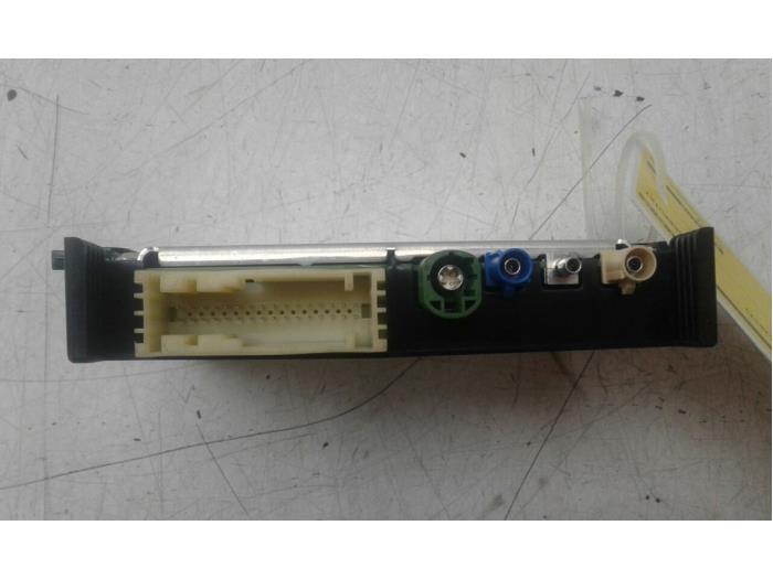 MERCEDES-BENZ GLC 253 (2015-2019) Control Unit 2139002210 14599091