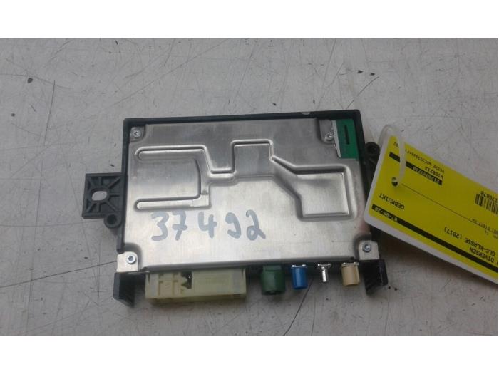 MERCEDES-BENZ GLC 253 (2015-2019) Control Unit 2139002210 14599091