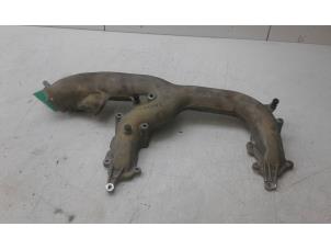 Gebruikte Inlaatspruitstuk Audi Q7 (4LB) 3.0 TDI V6 24V Prijs € 79,00 Margeregeling aangeboden door Wessel Parts & Service B.V.