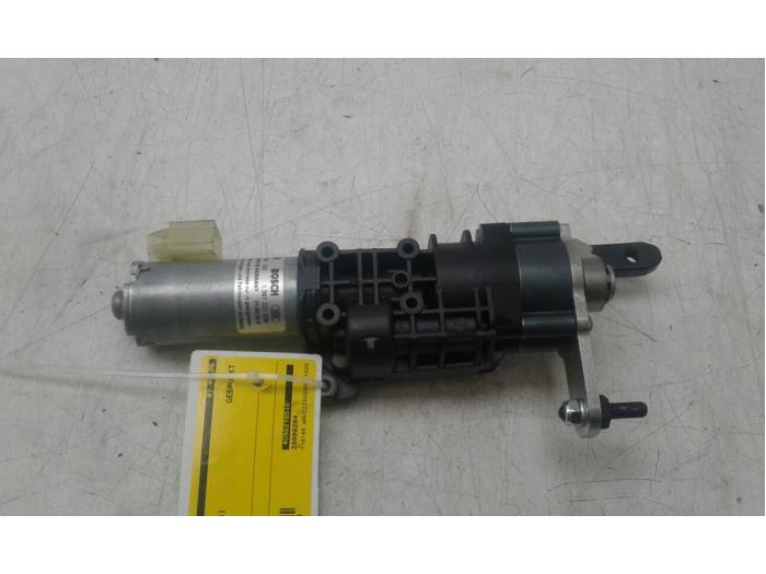 AUDI A6 C7/4G (2010-2020) Rear Tailgate Boot Soft Close Motor 4G9827851E 17336716