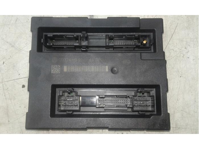 Gebruikte Computer Body Control Audi A6 Avant (C7) 2.0 TDI 16V Prijs € 110,25 Margeregeling aangeboden door Wessel Parts & Service B.V.