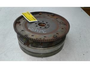 Gebruikte Vliegwiel Audi A6 Avant (C7) 2.0 TDI 16V Prijs € 299,00 Margeregeling aangeboden door Wessel Parts & Service B.V.