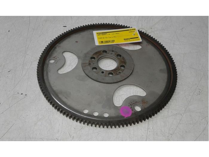 Gebruikte Starterkrans Opel Mokka X Prijs € 68,25 Margeregeling aangeboden door Wessel Parts & Service B.V.