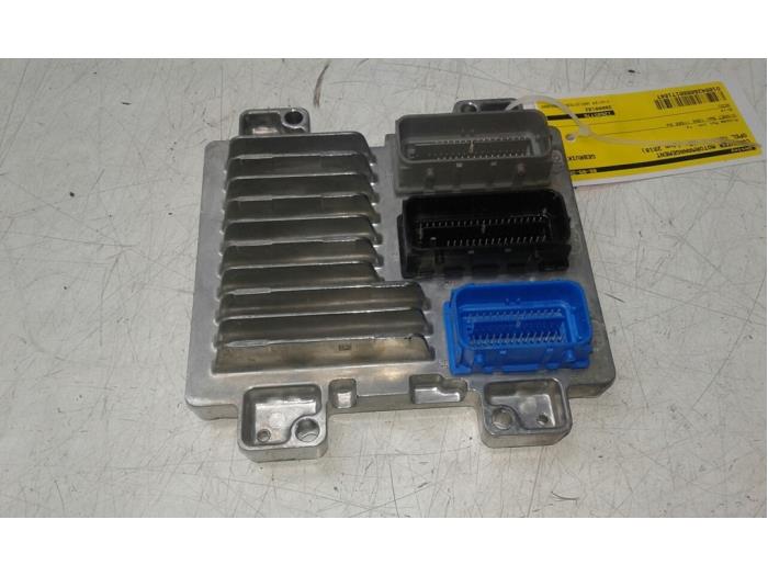 OPEL Mokka 1 generation (2015-2020) Engine Control Unit ECU 12685776 17333007