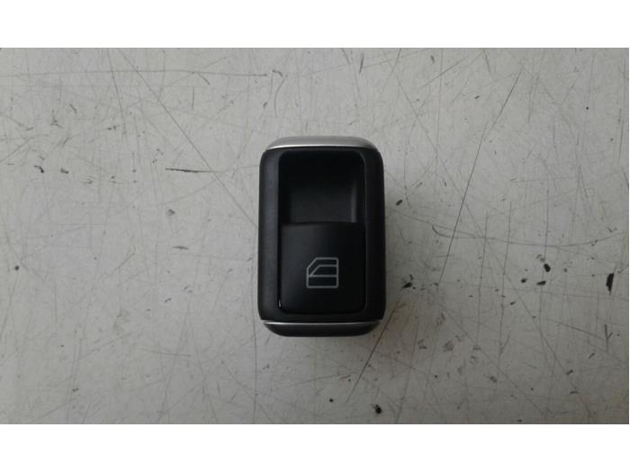 MERCEDES-BENZ GLE W166 (2015-2018) Front Left Door Window Switch 2049058102 17378407