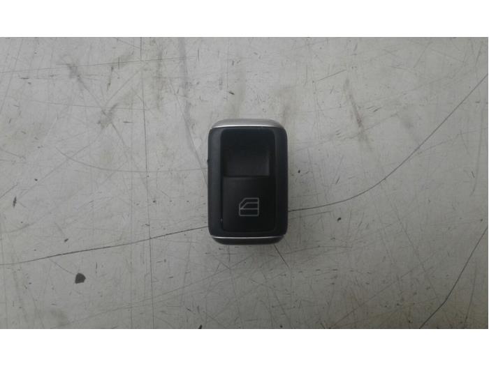 MERCEDES-BENZ GLE W166 (2015-2018) Front Left Door Window Switch 2049058102 17334330