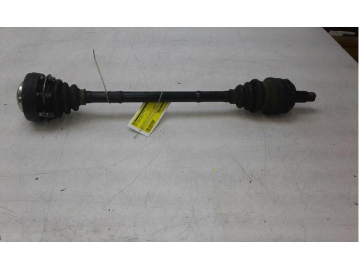 BMW 1 Series E81/E82/E87/E88 (2004-2013) Rear Right Driveshaft 7533446 14599109