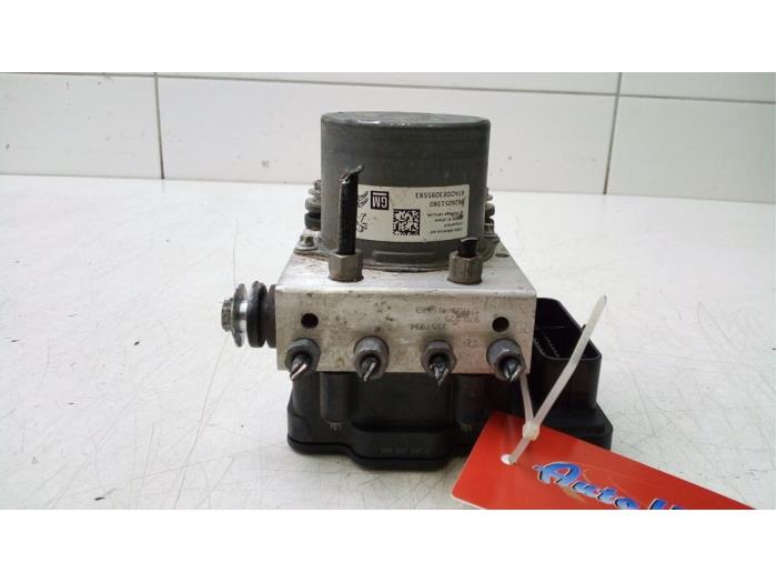 OPEL D (2006-2020) Pompe ABS 3557994 14599129