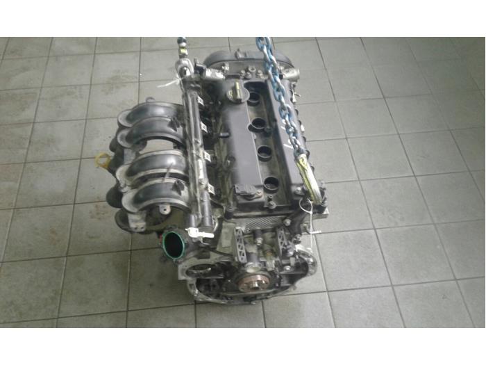 Motor van een Ford C-Max (DXA) 1.6 Ti-VCT 16V 2012