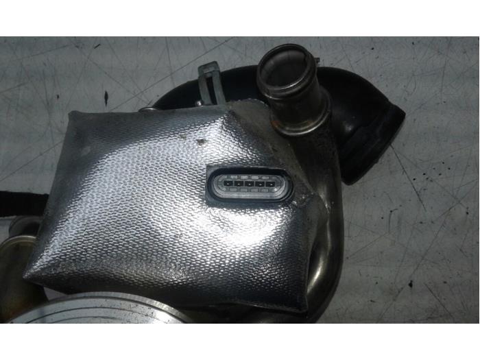 SKODA Superb 3 generation (2015-2023) EGR Cooler 04L131512BQ 14961011