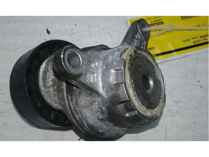 SKODA Superb 3 generation (2015-2023) Belt Tensioner 04L903315BF 14599133