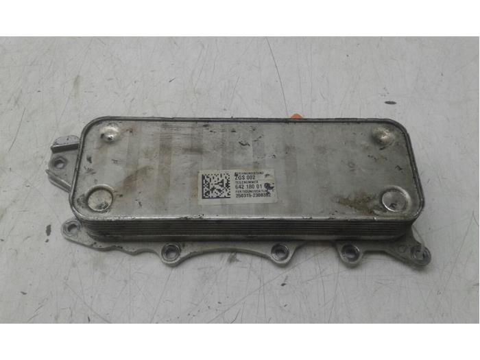 MERCEDES-BENZ E-Class W212/S212/C207/A207 (2009-2016) Oljekylare 6421800165 14599160